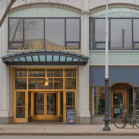 ✨ Bright 600+ sq ft Pop-Up / Event Space – Coolidge Corner ✨ 1