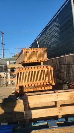 Engineered I joist 1