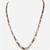 ✔️Authenticity Guarantee Solid 14K Gold 24" Figaro Link Chain Necklace 1 thumbnail