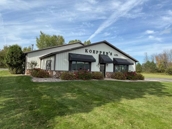 Commercial Set-Up With Two Buildings on 2.49 Acres 1