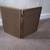 Double Hinged Metal Frame / Holds (2) 5x7 2 thumbnail