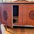 server/sideboard cabinet with queen anne legs 3 thumbnail