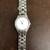 Women's Skagen Watch 347SSX Stainless Steel - Pre-owned, Cracked Bezel 1 thumbnail
