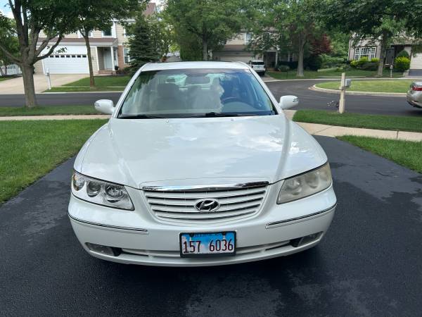 2008 Hyundai Azera Limited - $2,150 (Wheeling)63616773263747123