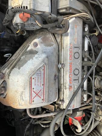 CLASSIC  GT-S CELICA -$2700– - $2,700 (EAST WENATCHEE)63442575570945122