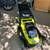 Ryobi 40v 20”Self propelled Lawnmower 3 thumbnail