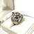 Vintage rare find made in India .925 silver ring with valuable gemstones. Size 7 2 thumbnail
