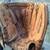YOUTH'S/KIDS 10 1/2 INCH WILSON/EZ CATCH 425 BASEBALL GLOVE 2 thumbnail