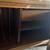 Vintage wood and glass hutch 3 thumbnail