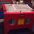 SANDBLASTING CABINET  GOOD COND. WITH EXTRAS 1 thumbnail
