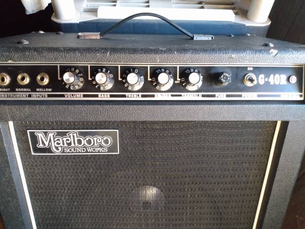 Marlboro Amp 1