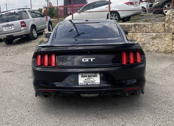 2016 Ford Mustang GT Premium - $20,995 (San Antonio)63470779870851123