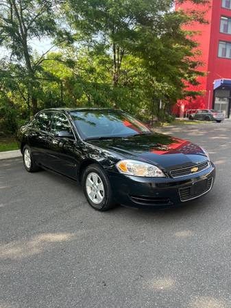 2007 CHEVROLET IMPALA TOTALMENTE EQUIPADO 33k BAJA CILINDRADA - $6,900 (Brooklyn)63614764713219124