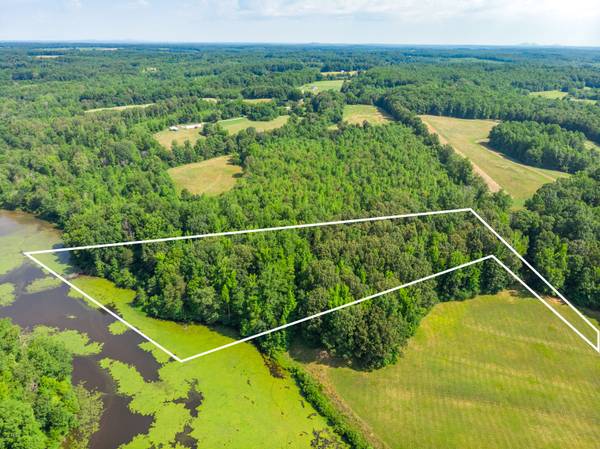 $137,900 / 435600ft2 - Rural Waterfront Acreage in Pamplin - Last Large Lot Here! (Pamplin, VA)63851969653379123