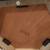 1950s Brown Saltman Cocktail Table Burl Top Mid Century Modern 8 thumbnail