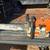 Stihl MS460 chainsaw with 25” bar and chain 1 thumbnail