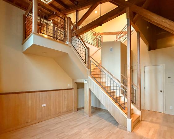 $5,000 / 1br - 1000ft2 - Amplio loft de 1 dormitorio + oficina | Todos los servicios incluidos (alamo square / nopa)63657575061891120