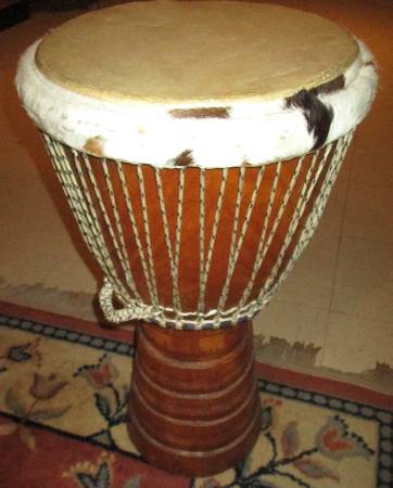 Djembe 1
