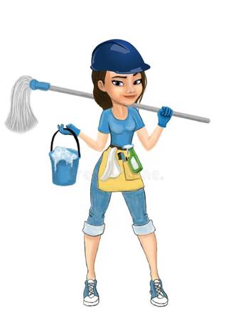 A To Z HOUSE CLEANING 1