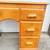 Beautiful Vintage Solid Wood Virginia House Desk 12 thumbnail
