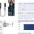 COVERT Hawk EC Lapel Microphone -Security/Law Enforcement 2 thumbnail