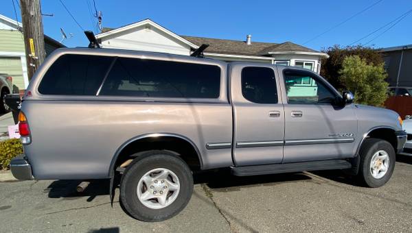 2000 Toyota Tundra 4.7L V8 - $23,000 (richmond / point / annex)63624220688257123