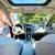 2012 SUBARU FORESTER 2.5 AWD 4CYL ALL PWR AC HEAT SNRF KLESS NO ISSUES 17 thumbnail