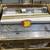 Commercial 36" Thermostatic Gas Chrome Top Countertop Griddle 9 thumbnail