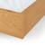 Article BASI KING BED FRAME - OAK - Floor Model 5 thumbnail
