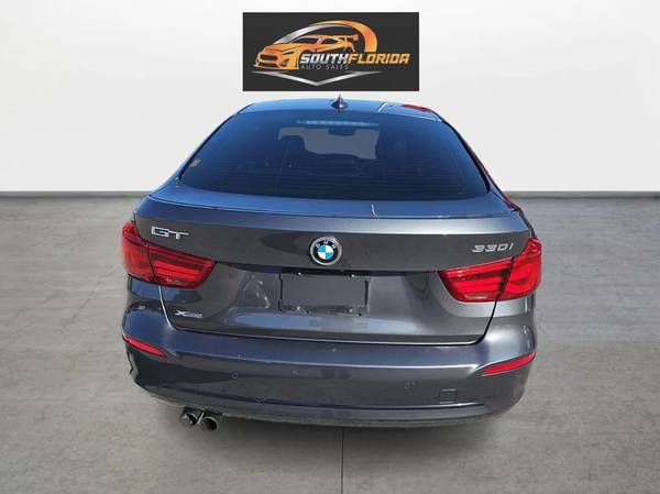 2018 BMW 330i Gran Turismo xDrive - $9375.0063479776879873123