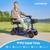 Hoverfly T5 Electric Scooter for Adults, 4-Wheel Stable Mobility Scoot 2 thumbnail
