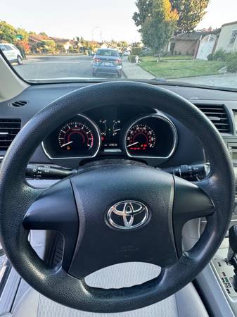 For Sale 2009 Toyota HighlanderSport Utility 4D - $8,000 (santa clara)63654702013059121