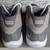 As New In Box! Air Jordan 11 Cool Grey Retro 2021 CT8012-005 Size 7.5 7 thumbnail