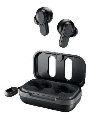 Skullcandy Dime XT 2 Auriculares Inalámbricos Verdaderos con Sonido Personalizado - Negro - 19 dólares (Brooklyn)63471466089859121