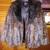 Pamela McCoy Couture Coat Womens Leopard Print Faux Fur Lined Jacket W 14 thumbnail