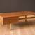 Vintage Mahogany and Brass Coffee Table by American of Martinsville 8 thumbnail