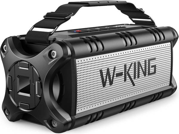 W-KING D8 Altavoz inalámbrico portátil con Bluetooth, 90 W máximos / 50 W RMS - 79 $ (Brooklyn)63471466140547120