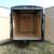 2025 Interstate 6 X 10 Victory Enclosed Cargo Trailer White 8 thumbnail
