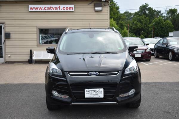 2014 Ford Escape Titanium SUV - $16,995 (Manassas)63616688663425121