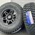 New 17 inch 4Runner wheels tires Toyota Tacoma FJ sequoia tundra tires 5 thumbnail