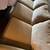 New Ethan Allen sofa, gold and wheat color 9’ or  110” 8 thumbnail