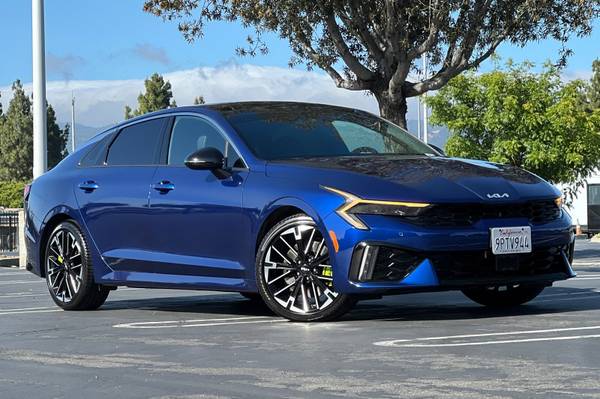 2025 Kia K5 GT **Oferta Excelente** - $32,898 (Dublin, CA)63654697926401120