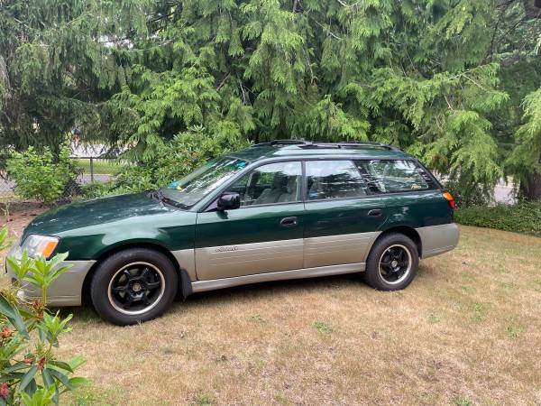 Subaru Outback 2000 - $2.600 (Olympia)63622939478275121