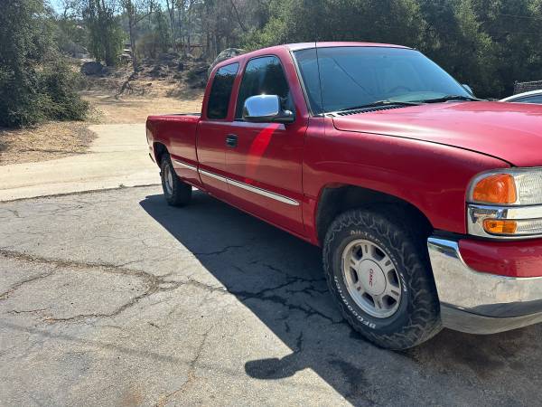 2000 GMC Sierra 1500 Z71 - $7,000 (Escondido)63440740779267122