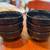 Today’s Home - set if 6 blue ceramic cereal bowls 1 thumbnail