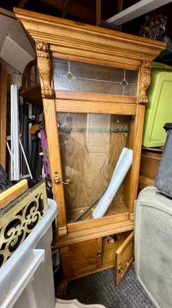 Large Gun Cabinet 1