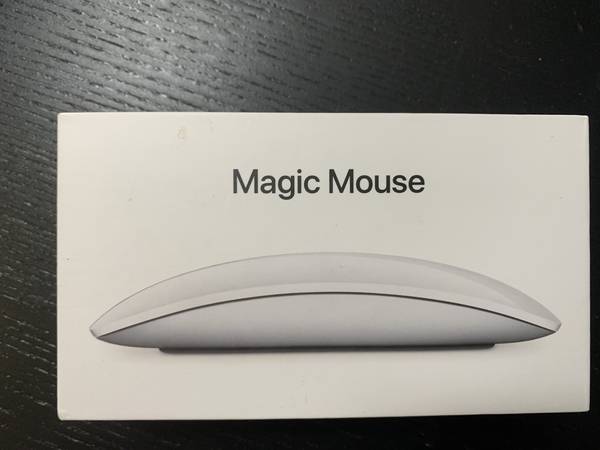 Apple Magic Mouse 2 1