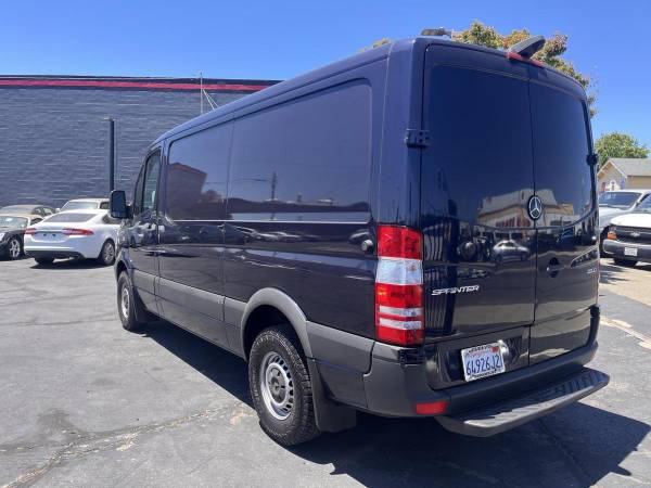 2017 Mercedes-Benz Sprinter 2500 144-in. WB - $14,995 (+ Main Street Auto)63619366967939124