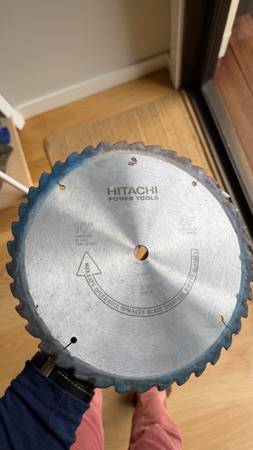Assorted saw blades! 1