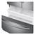 Samsung - 26.5 cu. ft. 3-Door French Door Smart Fridge 9 thumbnail
